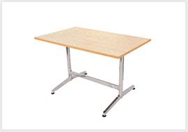 While this is an excellent option, there are additional choices to choose from. Cafeteria Tables in Chennai | Buy Cafeteria Tables in Chennai