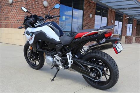 My first new bike was a 1977 suzuki gs400 with a parallel twin. 2019 BMW F 750 GS Motorcycles Saint Charles Illinois