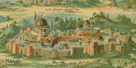How The Western Wall Became One Of Judaisms Holiest Sites