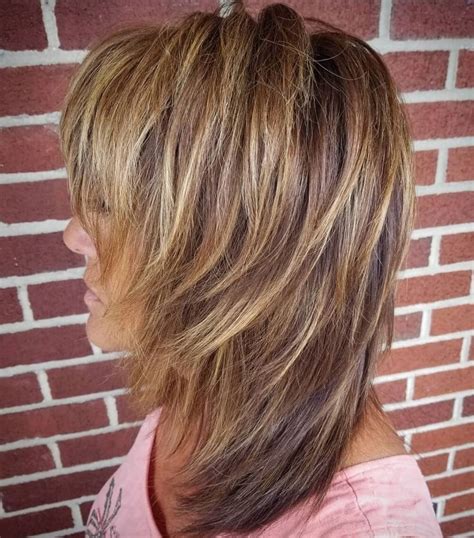 Shaggy Hairstyles For Fine Hair Over Waypointhairstyles