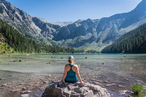 How To Hike The Avalanche Lake Trail In Glacier National Park