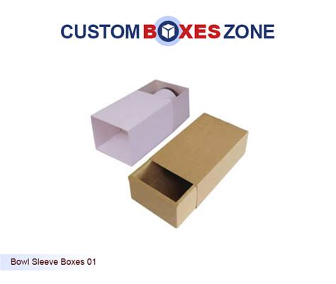 Custom Sleeve Boxes Sleeve Packaging Boxes Custom Boxes Zone