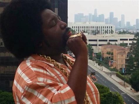 Because I Got High Rapper Afroman Punches Female Fan Shocking Footage Hits Net