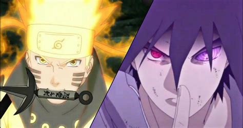 Naruto 5 Characters Naruto Couldnt Defeat And 5 He Crushed
