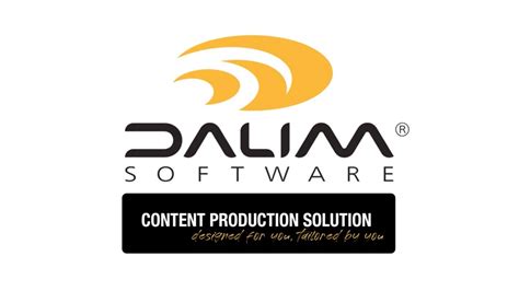 Présentation Dalim Software Content Production Solution Youtube