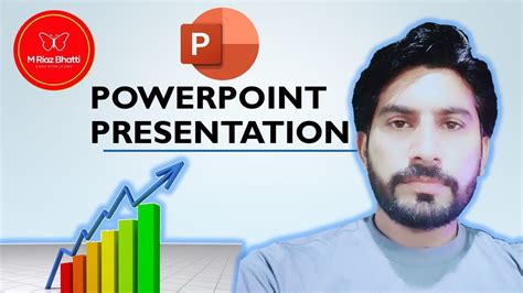 Powerpoint Presentation Overview By M Riaz Bhatti Ms Powerpoint Youtube