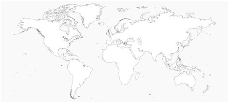 Weltkarte Umrisse Kontinente Weltkarte Kontinente Umrisse Super