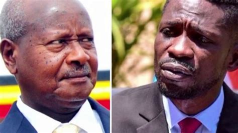 President of the republic of here is a summary of the directives from today's speech. What democracy? Bobi Wine responds to Museveni | Kenya ...