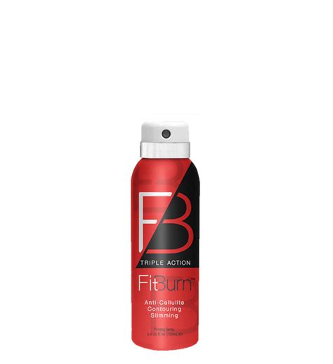 Fitburn Body Booster Spray 34oz Mini
