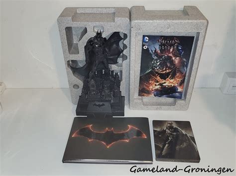 Batman Arkham Knight Collectors Edition Xbox One Gameland Groningen