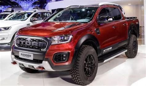 2023 Ford Ranger Colors Redesign Release Date And Price