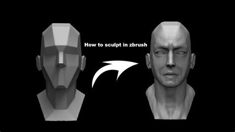 Getting Started With Sculpting Zbrush For Beginners Tutorial Youtube