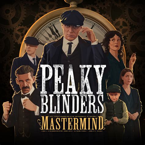 The Drastik Measure Peaky Blinders Mastermind Comes To Ps4 Xbox One Nintendo Switch And Pc