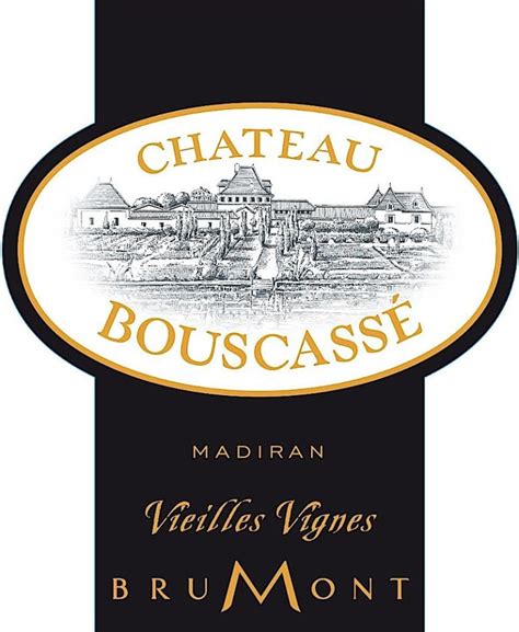 Chateau Bouscasse Madiran Vieilles Vignes 2007