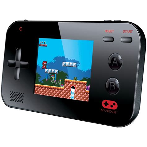 DREAMGEAR DGUN-2573 | My Arcade Portable Handheld Game System with 220 ...