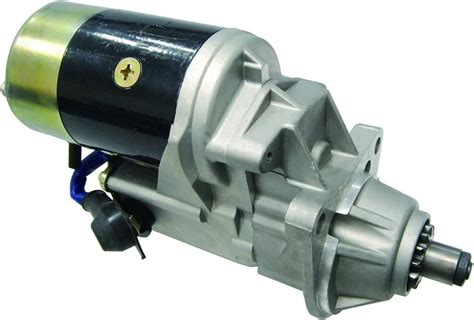New Starter Compatible With Ford Truck And Case 69l 73l