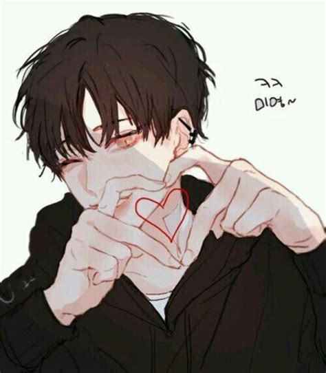 40 Most Popular Cute Profile Pics Anime Boy Lee Dii