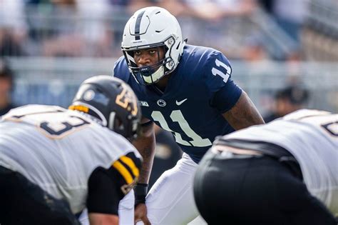 Former Harrisburg Current Penn State Standout Micah Parsons Named To