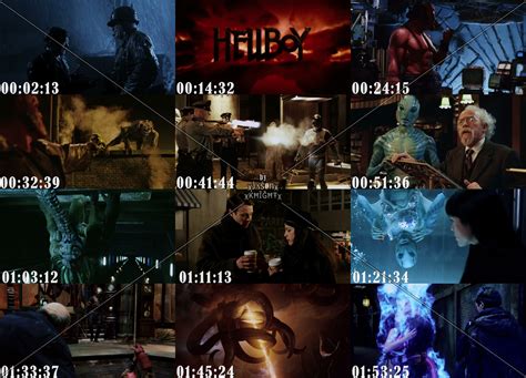 Jason Knight Descargar Hellboy Trilogy Hd 1080p Mega Español Latino