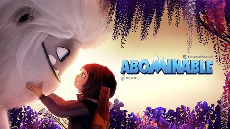 Abominable Official Trailer Dreamworks Animation Kids Movies