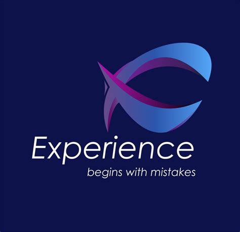 Experience Logo Logo Design Stock Images Free Stock Photos