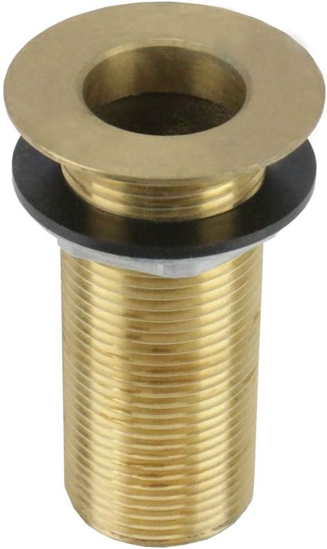Aa Faucet Brass Bar Sink Drain 1 Nominal Pipe Size 1 Nps For 1 38