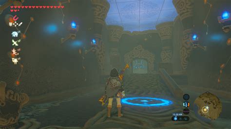 Breath Of The Wild Champions Ballad Ex Shrines Guide Great