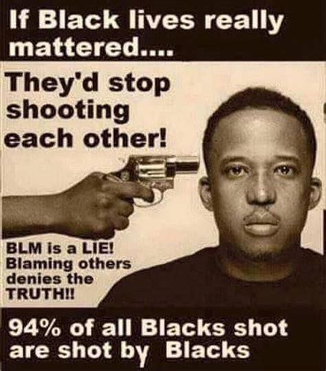 Brutal Meme Exposes Hard Truth About The Blm Movement