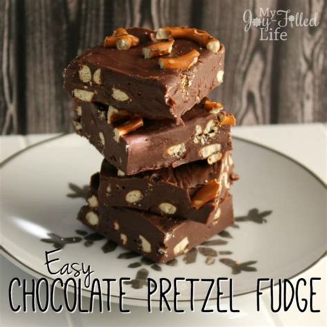 Healthy Chocolate Fudge Truffles My Joy Filled Life