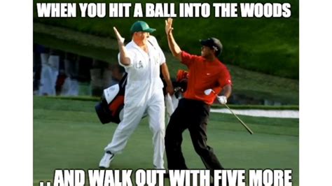 Funny Golf Meme Photos