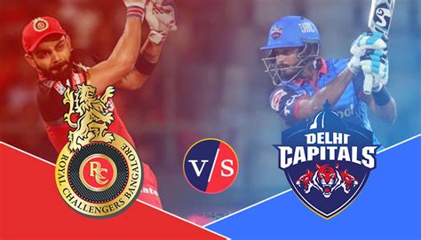 Rcb Vs Dc Ipl 2019 Live Streaming Watch Match In Hd Quality On Hotstar