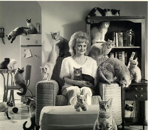 Cat Ladythat Will Be Me 50 Years From Nowexcept The Photo Will
