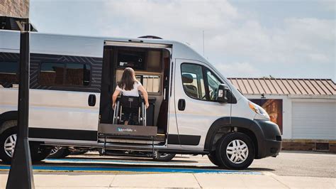 New Winnebago Roam Compact Rv For Extra Accessibility Redefines Freedom
