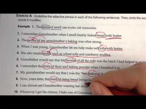 List of prepositional phrases | infographic. Adjective and adverb phrases | Adjectives, Adverbs ...