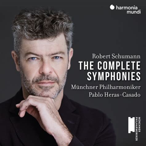 schumann the complete symphonies album by robert schumann spotify