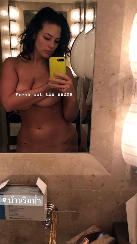 Ashley Graham Nude New Photo Pinayflixx Mega Leaks