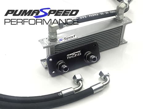 New Arrival Focus Rs Mk2 And St225 Focus Remote Oil Cooler System