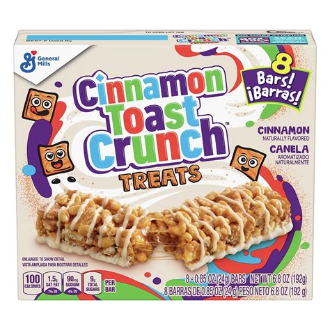 General Mills Cereal Bars Only 99 Cents