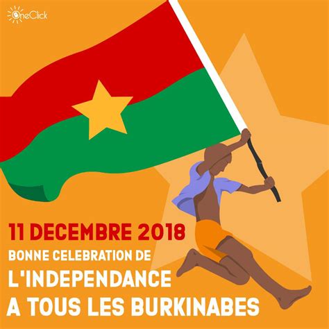 Indépendance Du Burkina