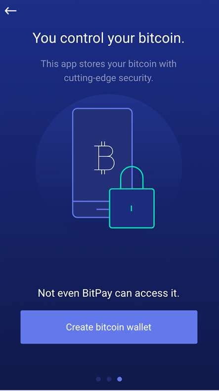 You also need a reliable internet connection, as well plenty of bandwidth and hard drive space. Official Bitpay Bitcoin wallet app comes to Windows 10 ...
