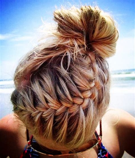 8 Romantic French Braided Hairstyles For Long Hair You