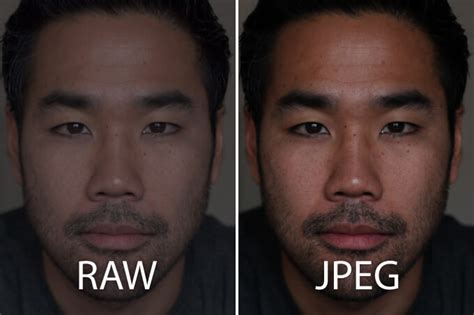 Raw Vs Jpeg In Photography The Photo Argus