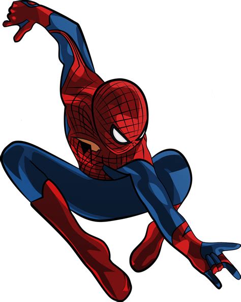 Download Movie Amazing Spider Man Clipart Spiderman Into The Spider