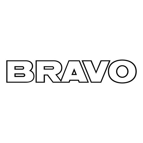 Bravo Logo Png Free Logo Image