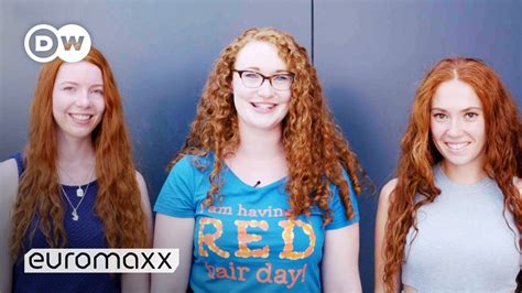 Redhead Days 2019 A Festival For The Worlds Most Rare Hair Color Dw