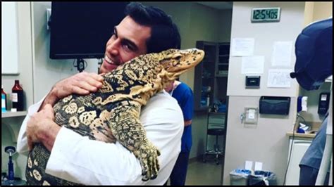 Exotic pet vet is a new animal reality tv show produced by shelter from the storm productions. Meet Handsome Exotic Pet Vet Dr. Evan Antin | RTM ...