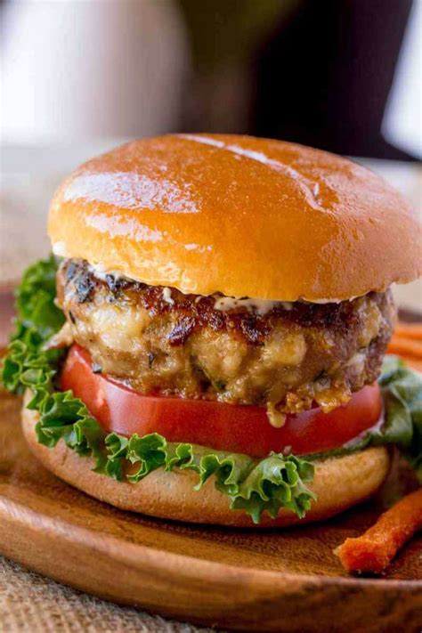 Best Turkey Burger Recipes Healthy Delicious Topping Ideas