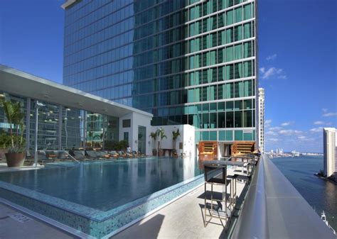 Jw Marriott Marquis Miami Miami Hotels