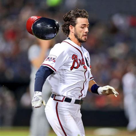 Dansby Swanson Dansby Swanson Atlanta Braves Braves Baseball