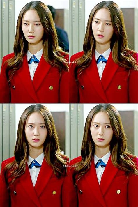 The Heirs Lee Bona Krystal Jung The Heirs School Outfit Lee